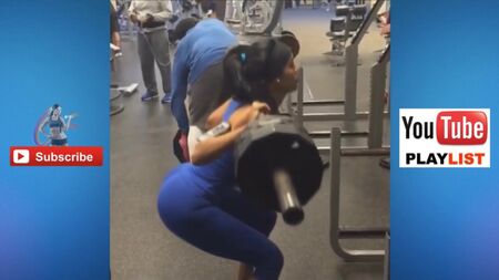La chica brasileña del fitness ALINE BERNARDES | Brazilian Girls braziliangirls