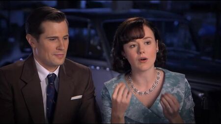 Entrevista con David Berry y Arianwen Parkes-Lockwood