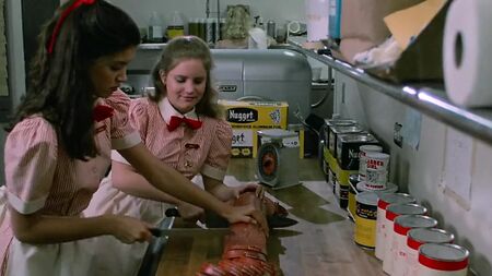 Jennifer Jason Leigh - «Tiempos de juerga en Ridgemont High»