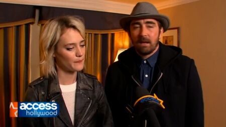 Mackenzie Davis y Lee Pace