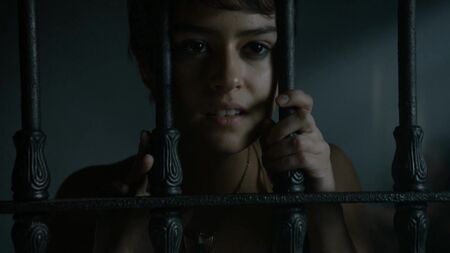 Rosabell Laurenti Sellers desnuda - Juego de Tronos (2015), temporada 5, episodio 7. Ver online / Rosabell Laurenti Sellers - Juego de Tronos