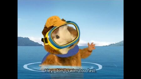 Wonder Pets 1x01a: Salva al delfín (subtítulos en inglés)