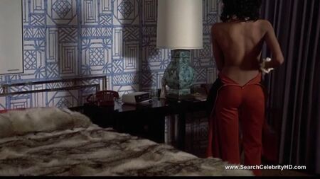Escenas de desnudo de Pam Grier
