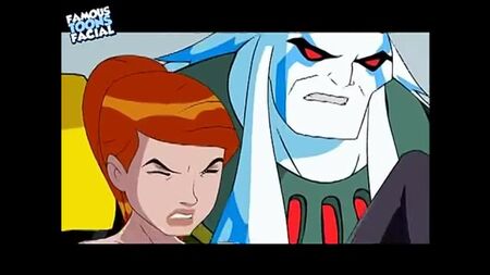 Ben 10, Gwen y el sexo alienígena