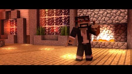 Minecraft: La venganza