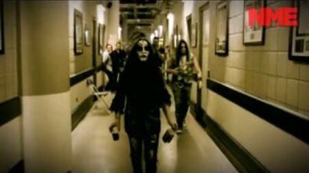 Murderdolls se suben al escenario en el Ozzfest 2010