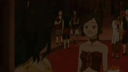La sexy Ty Lee, la traviesa Mai, la maliciosa Azula