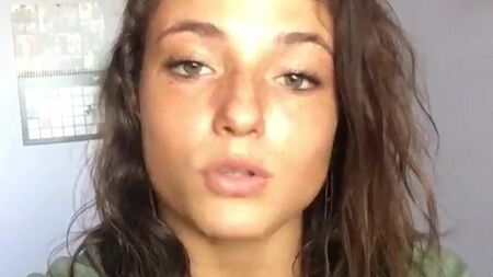Jade Chynoweth habla de que le hackearon la cuenta, pero de que no tenía fotos íntimas