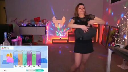 ALINITY: DESLIZAMIENTO DEL PECHO (A CAMARA LENTA)