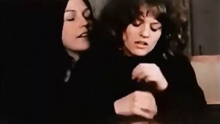 Escenas clásicas: sexo lésbico no deseado