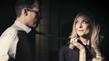 Nina Hartley fue su profesora hace muchos años