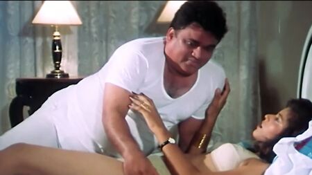 Cine indio: escena de sexo de Randi en «Loha» (1978)