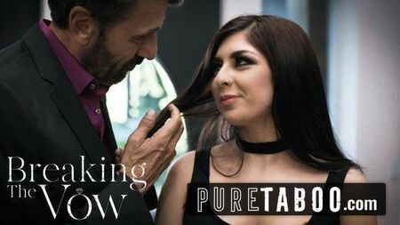 PURE TABOO – Un marido infiel conoce a una amante anal por Internet