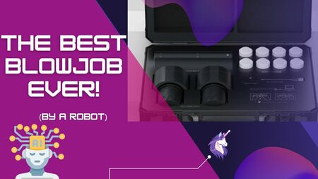 Reseña de Syncbot: el mejor juguete para simular una felación hasta la fecha, y cuenta con IA para convertir cualquier vídeo en una experiencia interactiva