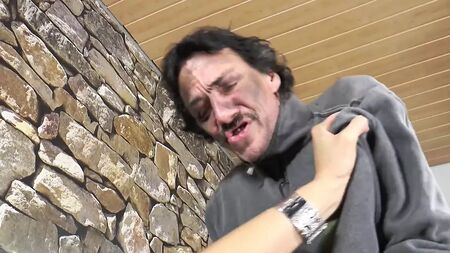 ¡¡¡La estrella porno exclusiva de Alemania!!! - (Escena n.º 08)