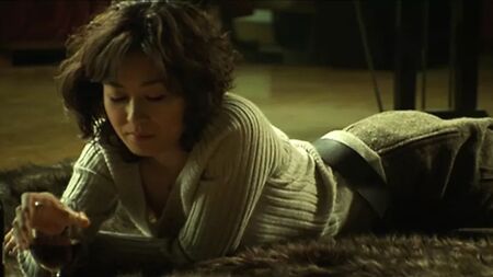 So-Ri Moon desnuda en «La esposa de un buen abogado» (2003)