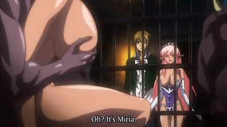 La princesa elfa Nina, episodio 3