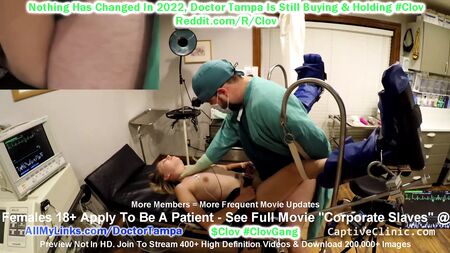 $CLOV Ava Siren ha sido adoptada por el laboratorio médico del Doctor Tampa - VÍDEO COMPLETO EN EXCLUSIVA EN - CaptiveClinic.com