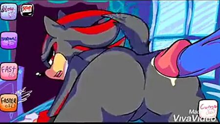Sonic y Shadow se lo pasan en grande