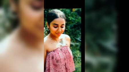 Prajakta Koli: Homenaje con semen y saliva