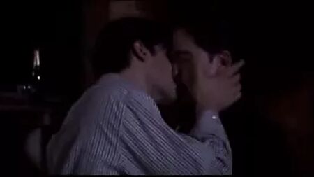Escena de sexo gay de Robert Pattinson