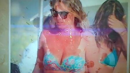 Homenaje a Maria Elena Boschi