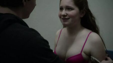Emma Kenney - «Shameless», temporada 4, episodio 11
