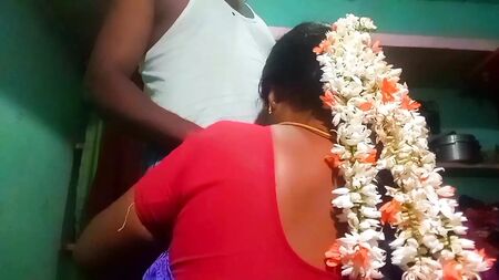 Tamil, no comas. Tía