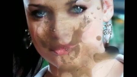 Shona McGarty (Whitney Dean en «Eastenders») Tratamiento facial