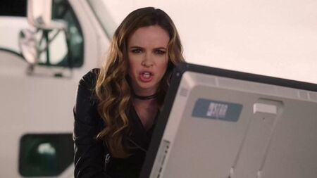 El espectacular cuerpo de Danielle Panabaker