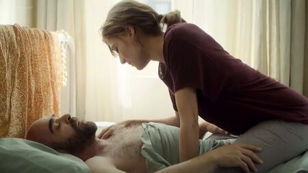 Marta Belmonte, Marta Milans, Los secuaces de Midas, Escenas de sexo