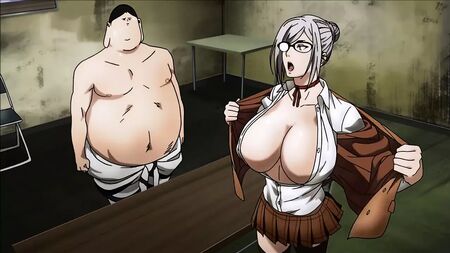 SekushiLover - Gifs ecchi de Prison School: Parte 3