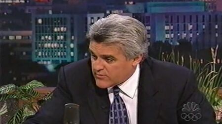 Alyssa Milano - The Tonight Show con Jay Leno (10 de abril de 1999)
