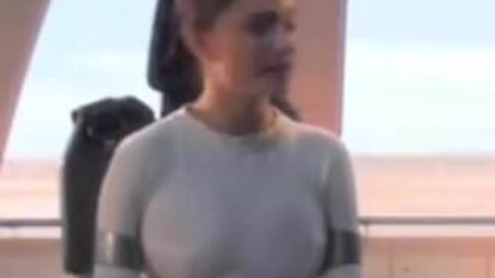Natalie Portman y sus grandes pechos