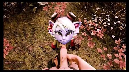 Suelta a tus yordles