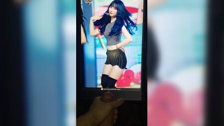 Homenaje a Eunha de GFRIEND 3
