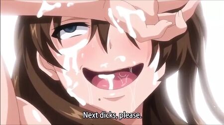 Recopilación de sexo oral profundo - Hentai 02