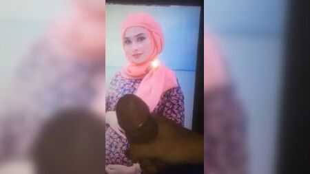 Homenaje a Syima Eima, la famosa influencer malaya
