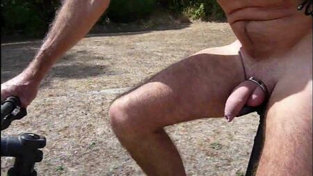 circuito ciclista para nudistas