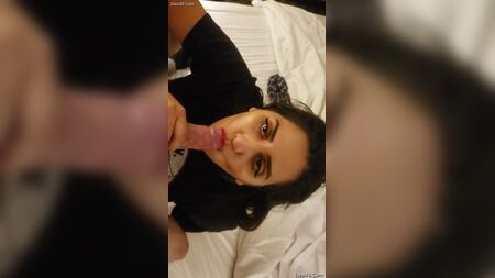 Una pareja en un hotel de Bombay, muy sexy