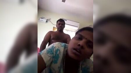 Tía telugu cachonda