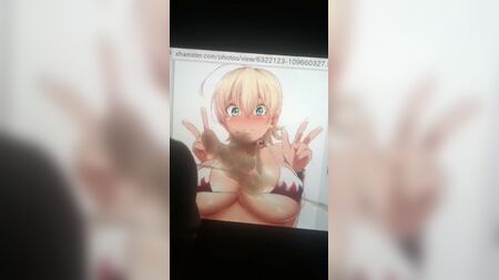 Shokugeki no Souma: Ikumi Mito y Nikumi, un homenaje
