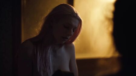 Hunter Schafer - Euphoria, temporada 1, episodio 4 (2019)