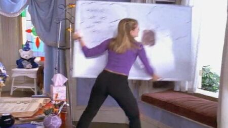 Melissa Joan Hart: un bonito culo redondo y voluptuoso con unos pantalones negros ajustados