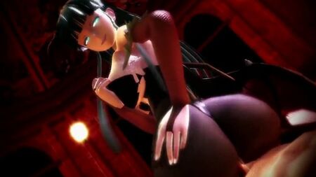 Comida de Morrigan Aensland
