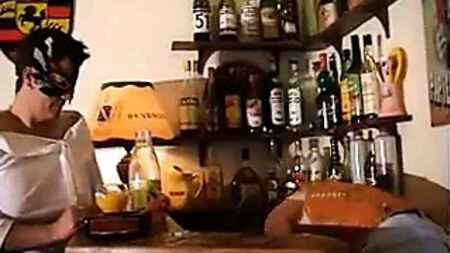 vídeo amateur 264