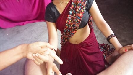 DESI INDIAN BABHI: PRIMERA VEZ QUE SE ACUERDA CON SU CUÑADO EN UN VÍDEO DE ANAL CON DEDOS, CON AUDIO CLARO EN HINDI Y PALABRAS SUCIONAS