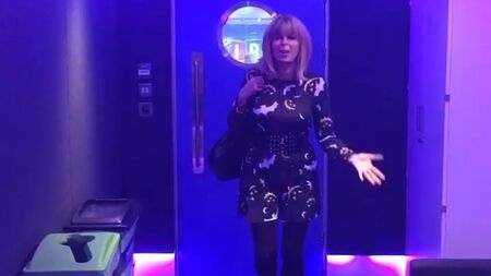Kate Garraway: qué bonitas piernas