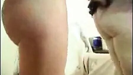 La sobrina guapa le hizo un regalo a la tía