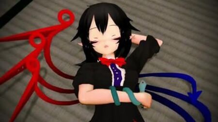 MMD R-18: Novedades de Touhou
